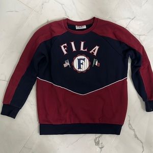 Fila sweatshirt
